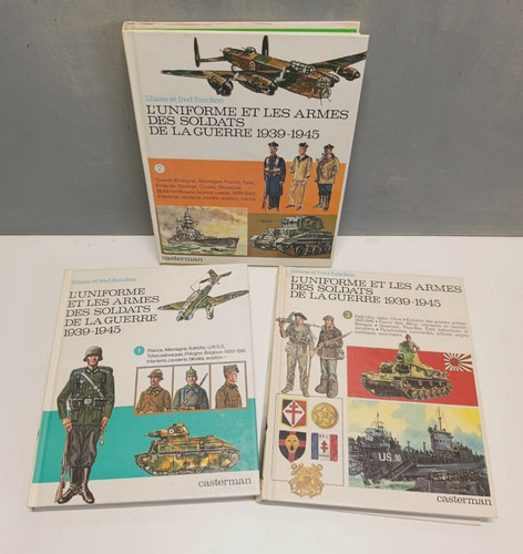 Livres tome et 3 - tome,