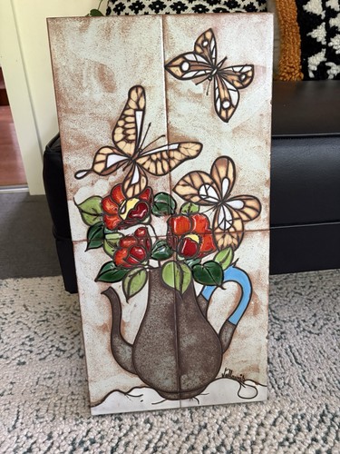 Vtg mcm vallauris pottery - vtg,
