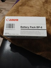 Canon Batterie Pack BP-8