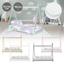 Lit tipi d'enfant bois pin lit