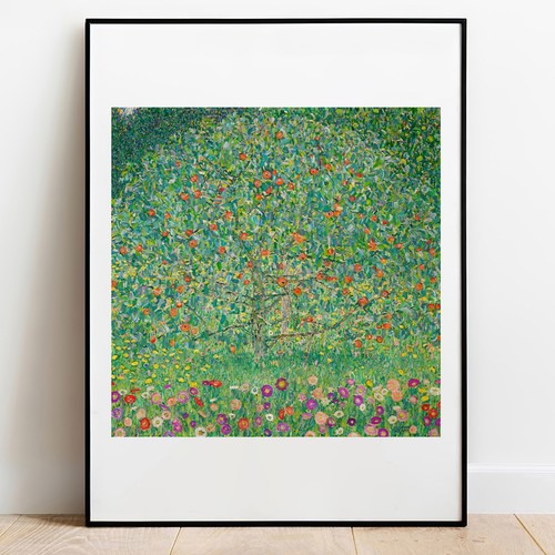 Art imprimé gustav klimt - art,