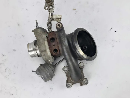 Turbo ecoboost ford - ford, puma