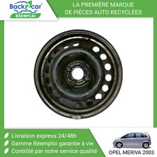 🏆 JANTE TOLE OPEL MERIVA