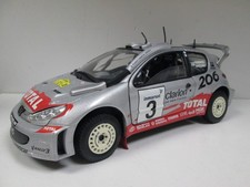PEUGEOT 206 WRC SAFARI RALLY #