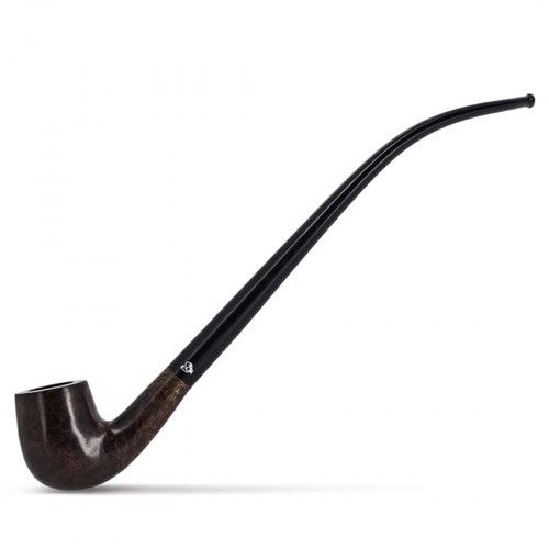 Pipe cogolin courbée - pipe,