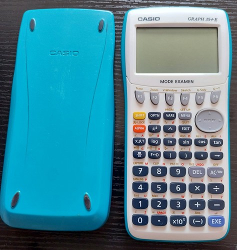 Calculatrice scolaire casio - calculatrice,