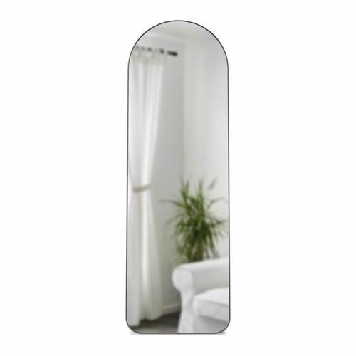 Umbra miroir sur pied hubba - miroir,