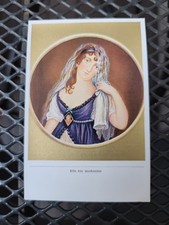 Carte Image Vintage Juliette