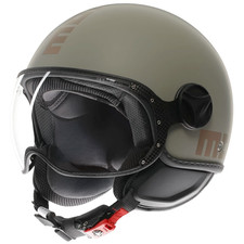 Momo Design Casque Moto Jet