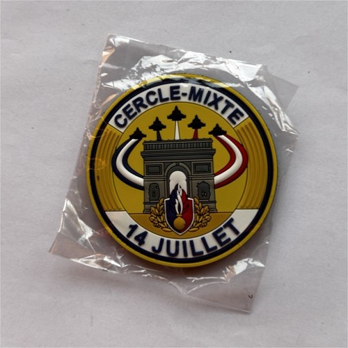 écusson collector cercle - Écusson,
