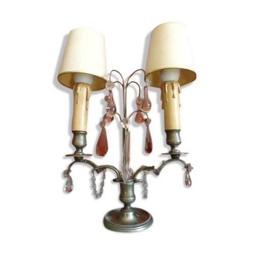 Superbe ancienne girandole - superbe,