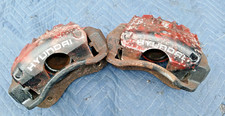 2004-2008 Hyundai Tiburon Tuscani SE OEM Front Calipers Hyundai Lettering *Rare*