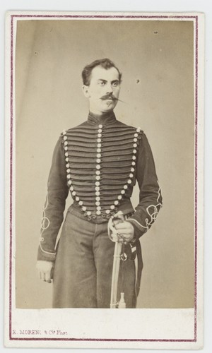 Cdv carte ancienne photo - cdv,