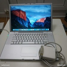 Apple MacBook Pro 15 pouces mi