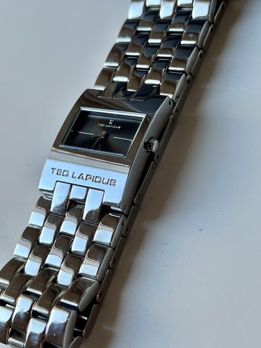 Ted lapidus montre - ted, quartz