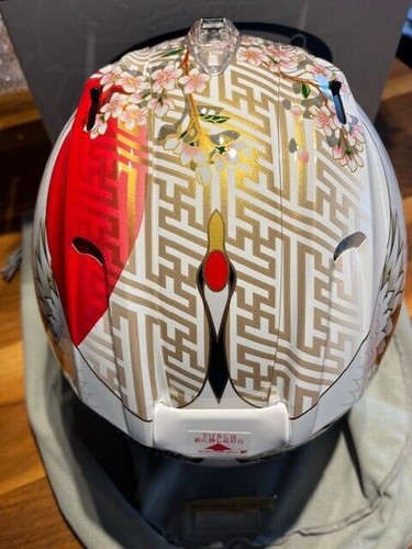 Casque intégral arai 7x - casque, rx-7x
