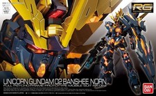 Gundam Banshee Licorne Norn