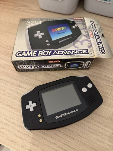 Nintendo game boy advance - game,