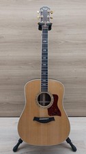 Guitare acoustique Taylor 810 Dreadnought 6s Rosewood