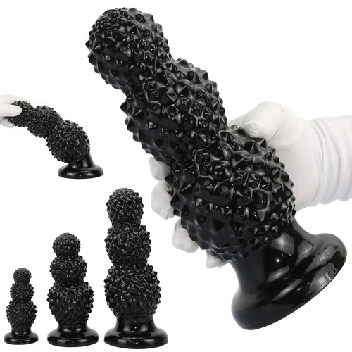 Plug anal durian noir - anal,