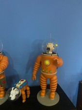 Figurine Tintin Tournesol