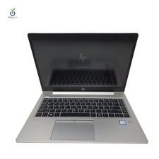 HP EliteBook 840 G6 Laptop i5-8365U@1.60GHz 256GB 8GB No OS Grade C