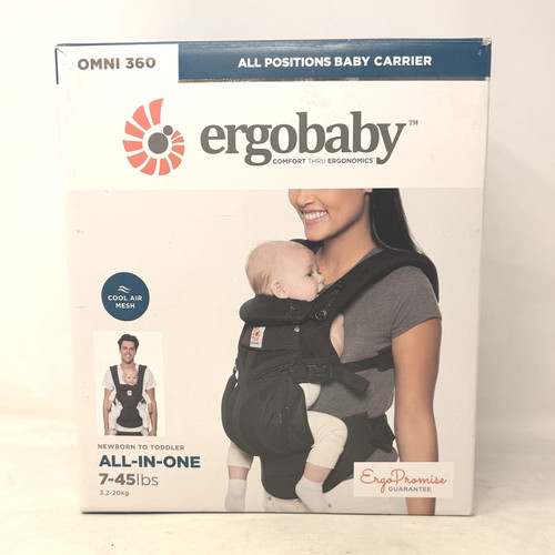 Ergobaby 845197063113 omni - ergobaby, 360