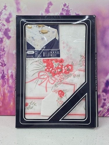 Nappe serviettes vintage - +,