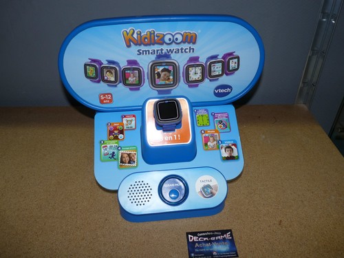 Borne demonstration vtech - de,