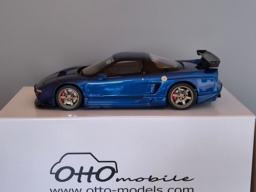 Otto honda nsx - honda,
