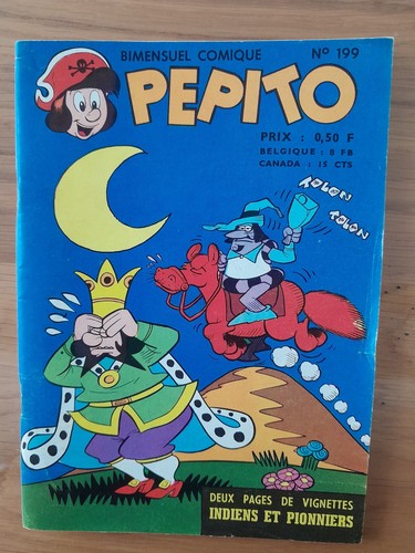 Pepito 199 sage - ,