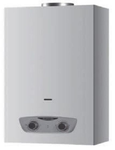 Chauffe eau gaz - gaz, x
