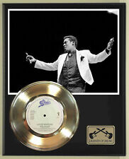 Luther Vandross "Here And Now" Record Display Wood Plaque