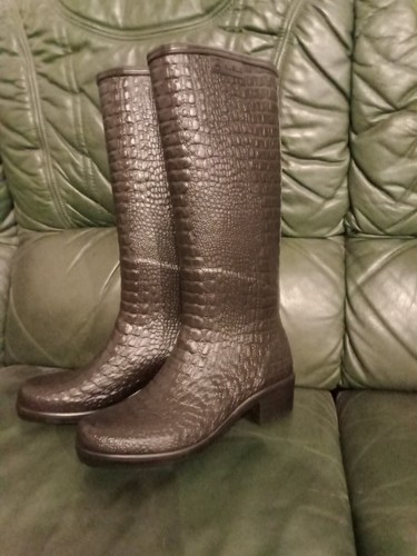 Bottes pluie aigle - pluie, miss
