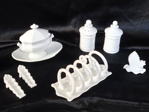Vaisselle porcelaine - vaisselle, en