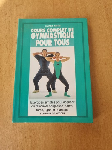 Cours complet gymnastique - cours, de
