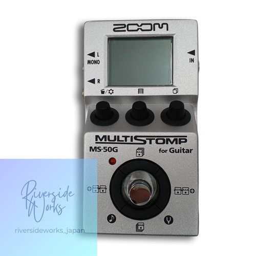 Zoom multi effecter 50g - multi,