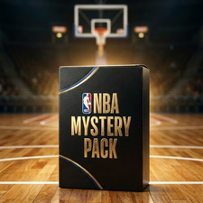 PACK MYSTÈRE NBA  • 10