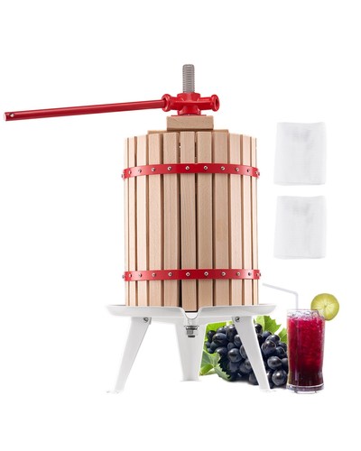 Gal 18l fruit wine press - wine,