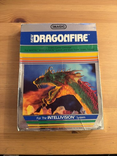 Jeu mattel intellivision - jeu,