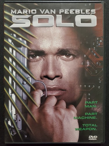 Solo dvd insert mario - dvd,