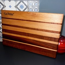 planche à decouper en bois