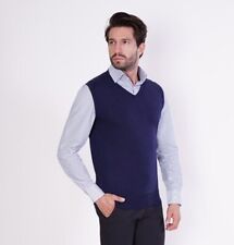 1stAmerican Gilet Homme Col V