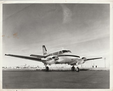 BEECHCRAFT QUEEN AIR A 65