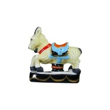 Fève de la série _ CARROUSEL