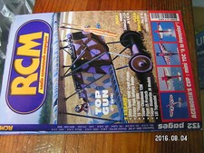 1?µ µ? Revue RCM n°257 plan encarté Mig 15 / Schweizer 1-26 Debuter en Helico