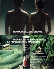 Advertising Advertising 038 1981 Rexona Men's Deodorant