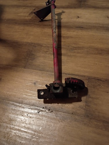 Wheel horse garden tractor - wheel,