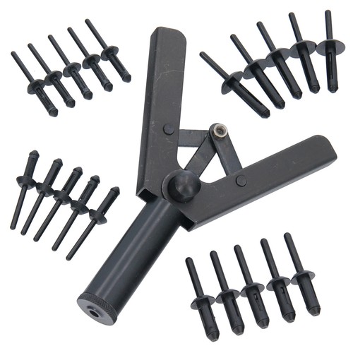 Plastique pince riveteuse - plastique, à