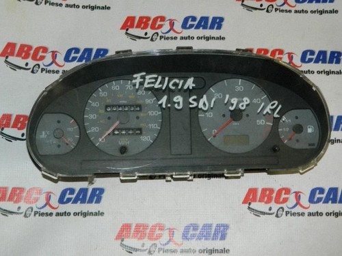 6u2919033n horloge skoda - horloge,